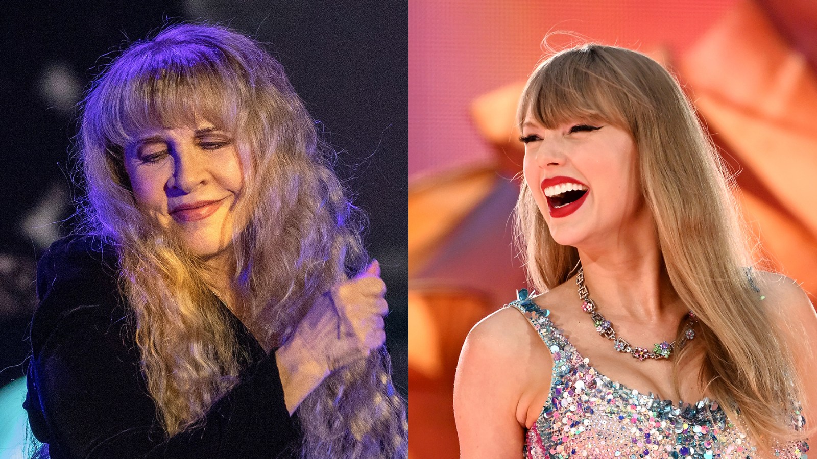 Stevie Nicks Recreates Taylor Swift's Viral Endorsement Post, Calls...